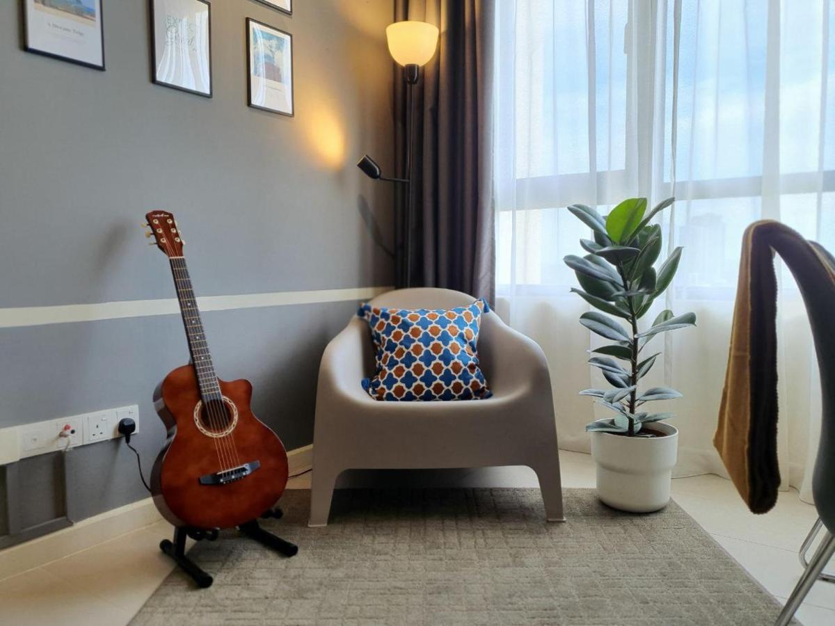 The Perfect Getaway @ Tamarind Suites, Netflix 300Mbps Сиберджая Екстериор снимка