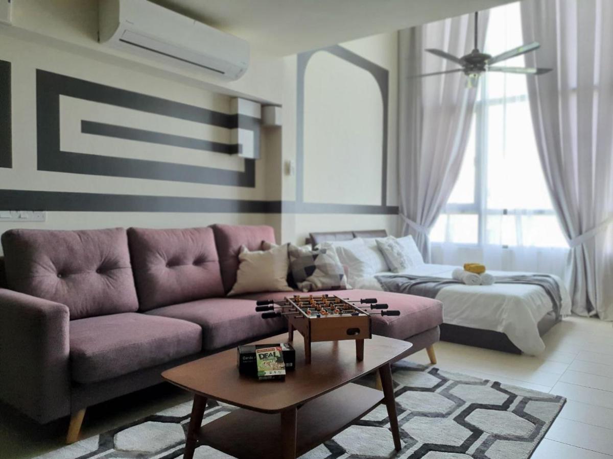 The Perfect Getaway @ Tamarind Suites, Netflix 300Mbps Сиберджая Екстериор снимка