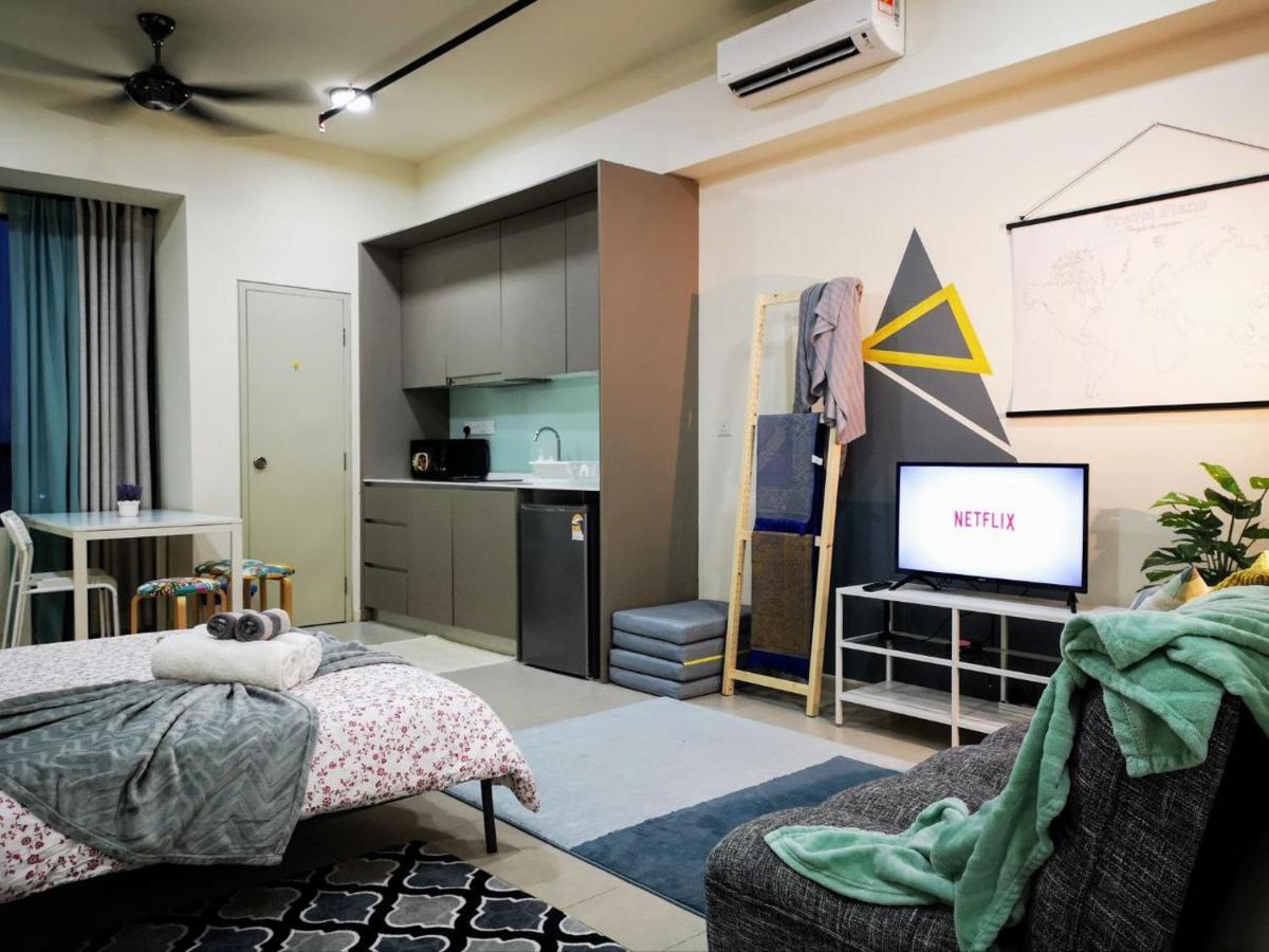 The Perfect Getaway @ Tamarind Suites, Netflix 300Mbps Сиберджая Екстериор снимка
