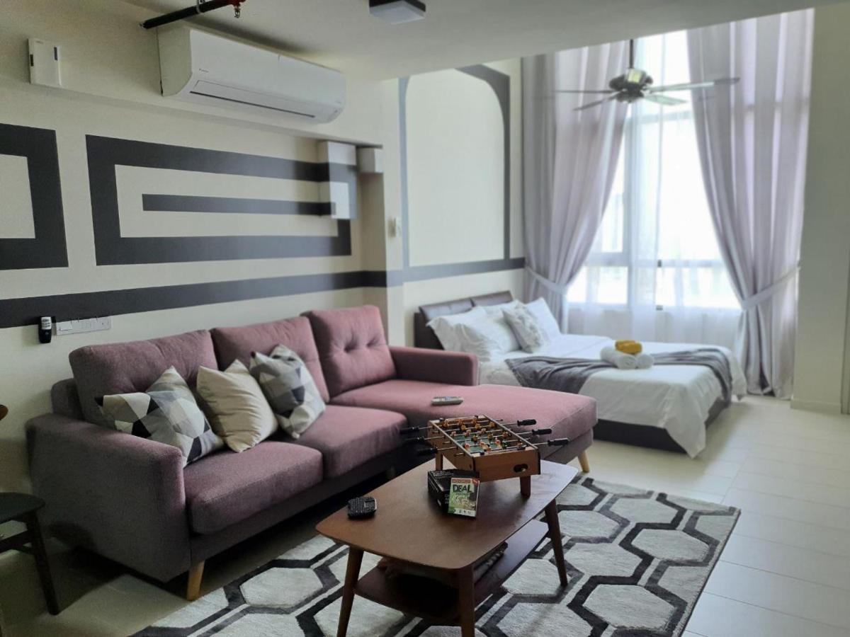 The Perfect Getaway @ Tamarind Suites, Netflix 300Mbps Сиберджая Екстериор снимка