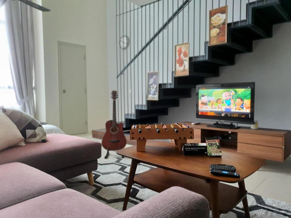 The Perfect Getaway @ Tamarind Suites, Netflix 300Mbps Сиберджая Екстериор снимка